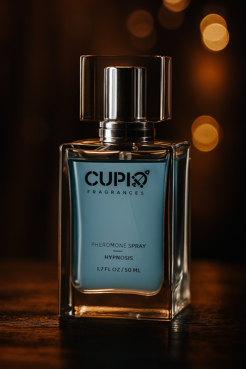 Cupid Pheromone Cologne for Men 50 ML Pack of 2